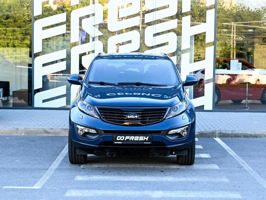 Kia Sportage III Волгоград  - изображение 3