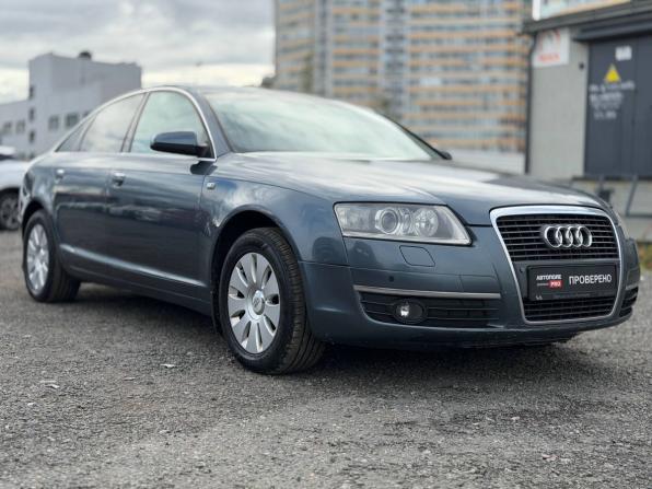 Audi A6 III (C6) с пробегом 2007 года, цена 600 000 рублей, 265836 км, седан, Автокод Объявления
