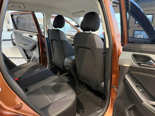 BAIC X35 с пробегом 2024 года, цена 1 470 000 рублей, 16105 км, внедорожник, Автокод Объявления