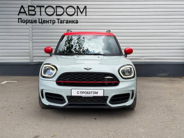 Mini Countryman II с пробегом 2019 года, цена 3 499 000 рублей, 45545 км, внедорожник, Автокод Объявления