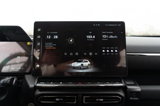 Новый Haval H7 I 2026 года, цена 3 199 000 рублей, внедорожник, Автокод Объявления