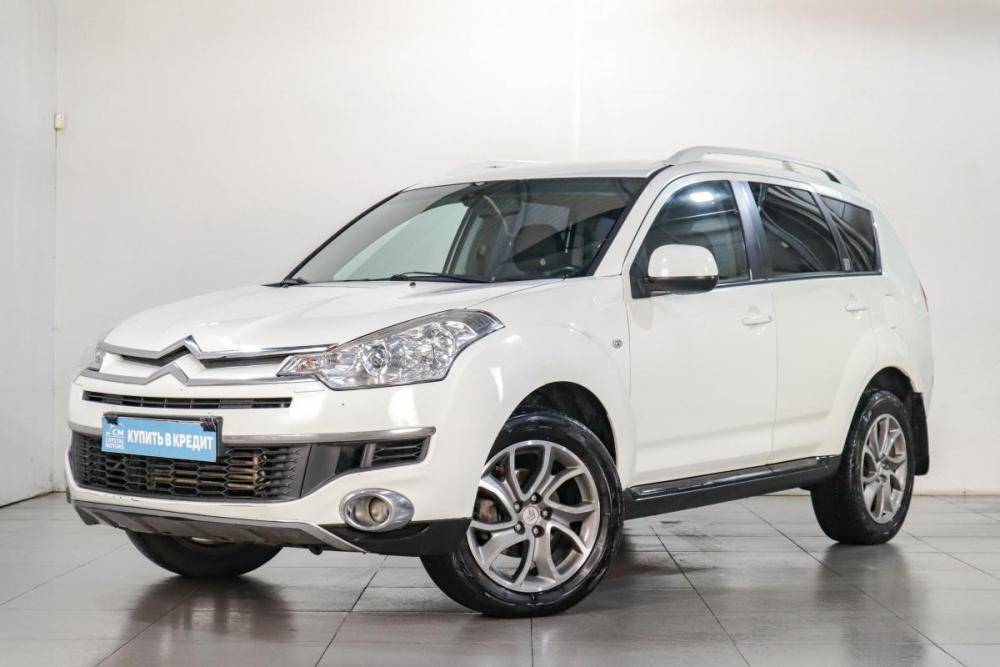 Citroen C-Crosser Челябинск  - изображение 4