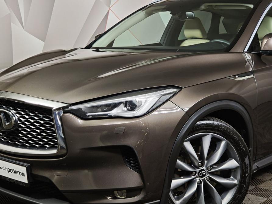 Infiniti QX50 II Москва  - изображение 10
