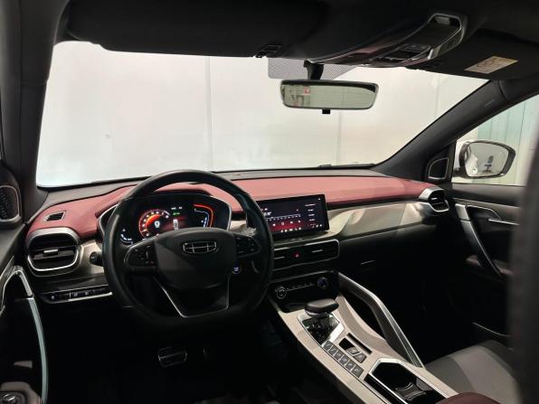Geely Coolray I с пробегом 2023 года, цена 2 270 000 рублей, 40136 км, внедорожник, Автокод Объявления