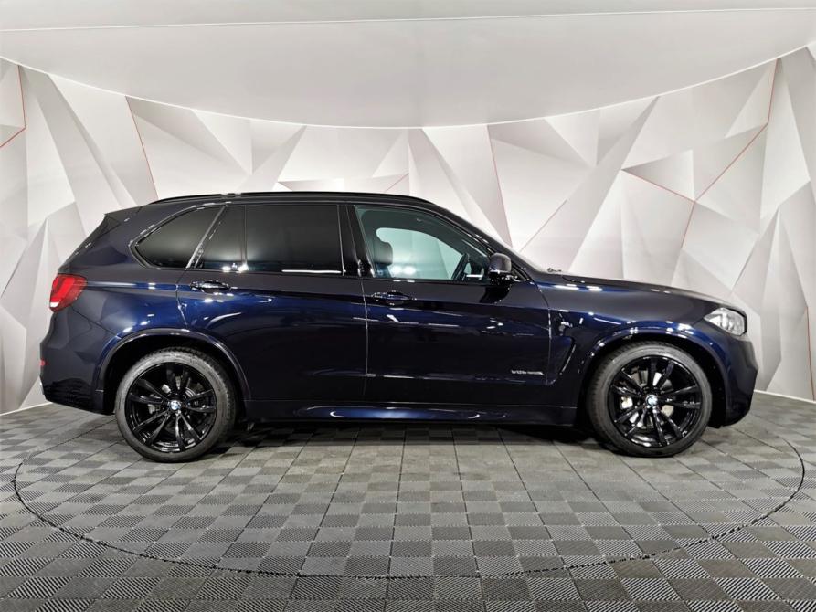 BMW X5 III (F15) Москва  - изображение 6