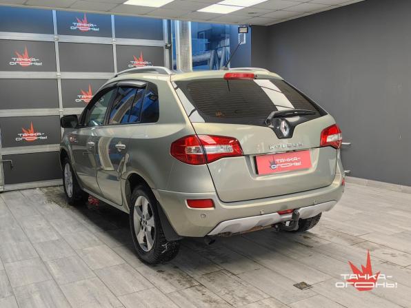 Renault Koleos I с пробегом 2008 года, цена 918 000 рублей, 130000 км, внедорожник, Автокод Объявления