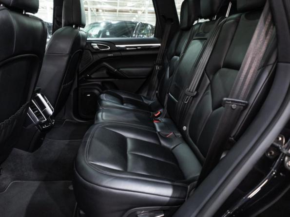 Porsche Cayenne II Рестайлинг (958) с пробегом 2017 года, цена 4 499 700 рублей, 99926 км, внедорожник, Автокод Объявления