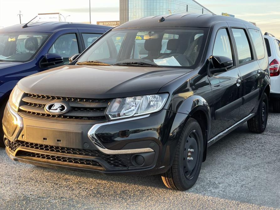 Lada (ВАЗ) Largus I Рестайлинг Екатеринбург  - изображение 1