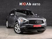 Infiniti FX II (S51) Рестайлинг Екатеринбург  - изображение 25