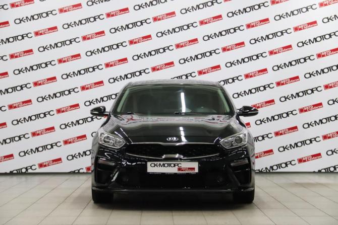 Kia Cerato IV с пробегом 2020 года, цена 1 880 850 рублей, 75305 км, седан, Автокод Объявления