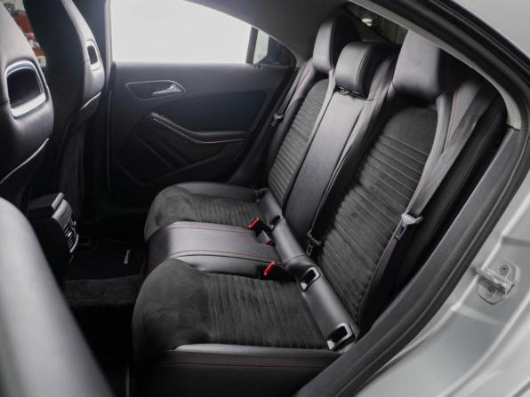 Mercedes-Benz CLA I (C117 X117) Рестайлинг с пробегом 2016 года, цена 2 139 000 рублей, 165423 км, седан, Автокод Объявления