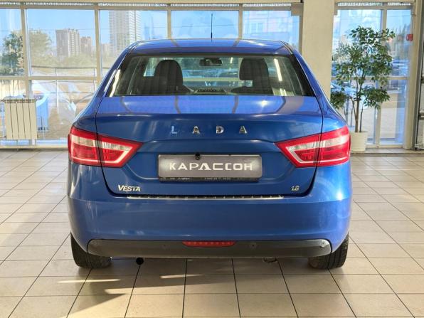 Lada (ВАЗ) Vesta I с пробегом 2020 года, цена 1 020 000 рублей, 96000 км, седан, Автокод Объявления