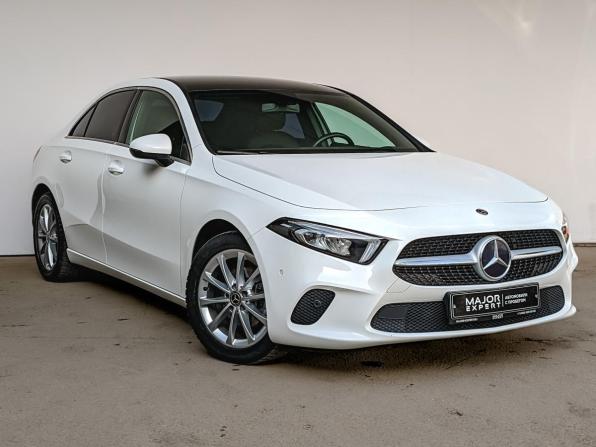 Mercedes-Benz A-Класс IV (W177) с пробегом 2020 года, цена 2 750 000 рублей, 49500 км, седан, Автокод Объявления