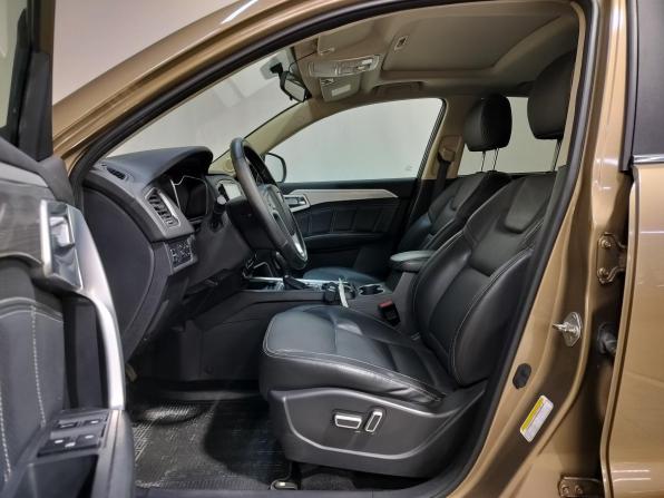 Geely Emgrand X7 I Рестайлинг 2 с пробегом 2020 года, цена 1 040 000 рублей, 168000 км, внедорожник, Автокод Объявления