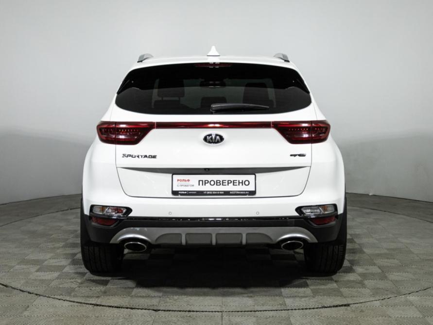 Kia Sportage IV Рестайлинг Санкт-Петербург  - изображение 6