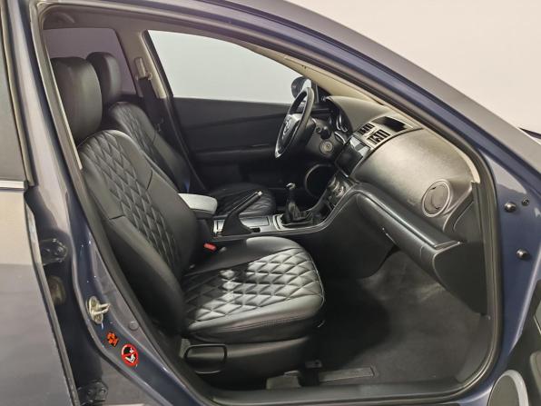 Mazda 6 II (GH) с пробегом 2008 года, цена 699 000 рублей, 209776 км, седан, Автокод Объявления