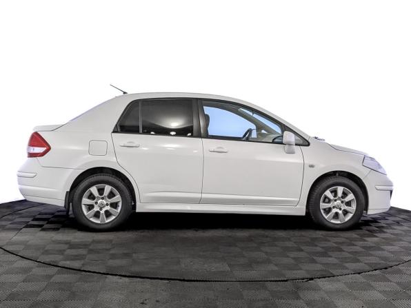 Nissan Tiida I Рестайлинг с пробегом 2012 года, цена 670 000 рублей, 168866 км, седан, Автокод Объявления
