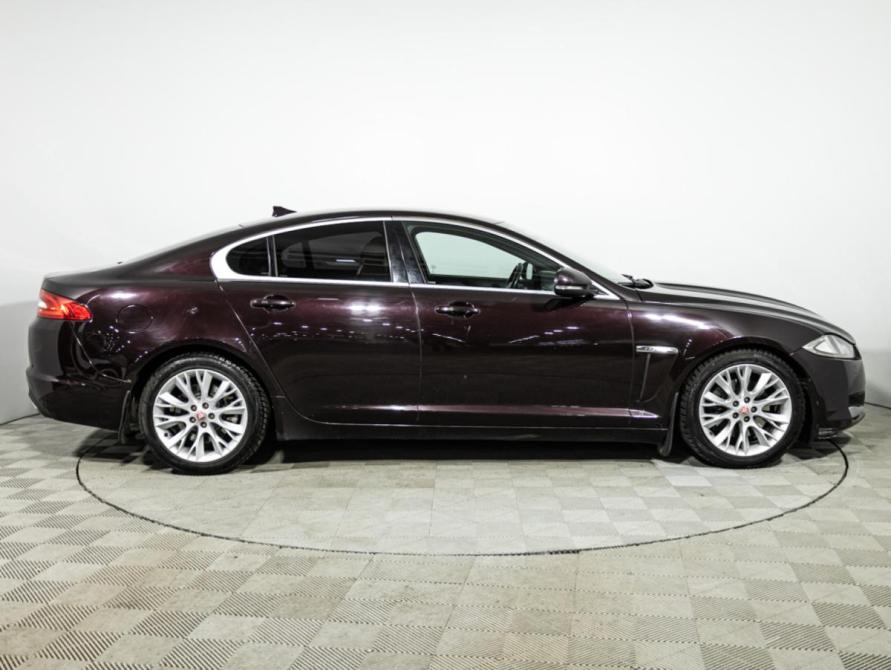 Jaguar XF I Рестайлинг Санкт-Петербург  - изображение 4