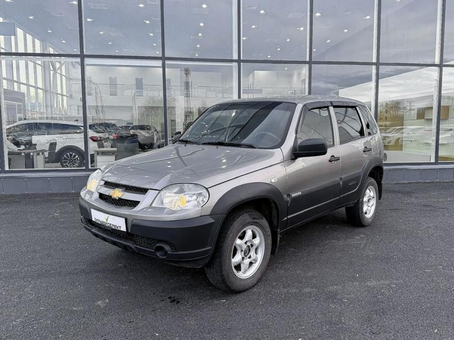 Chevrolet Niva I Рестайлинг Курган  - изображение 1