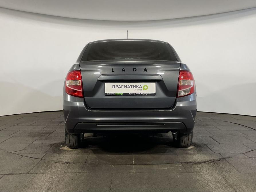 Lada (ВАЗ) Granta I Рестайлинг Великий Новгород  - изображение 5