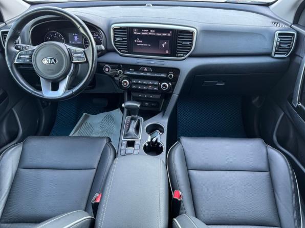 Kia Sportage IV Рестайлинг с пробегом 2021 года, цена 2 499 900 рублей, 119804 км, внедорожник, Автокод Объявления