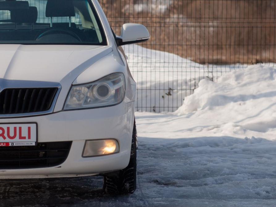 Skoda Octavia II (A5) Рестайлинг Иваново  - изображение 5