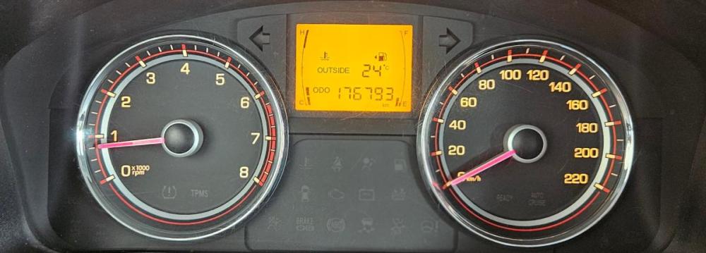 SsangYong Actyon II Рестайлинг Вологда  - изображение 10