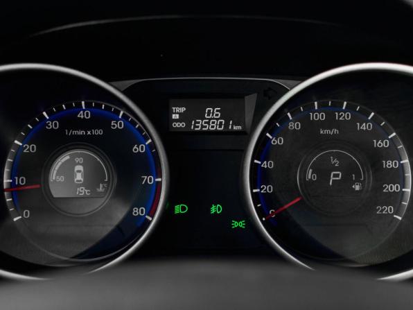 Hyundai ix35 I Рестайлинг с пробегом 2014 года, цена 1 480 000 рублей, 135860 км, внедорожник, Автокод Объявления