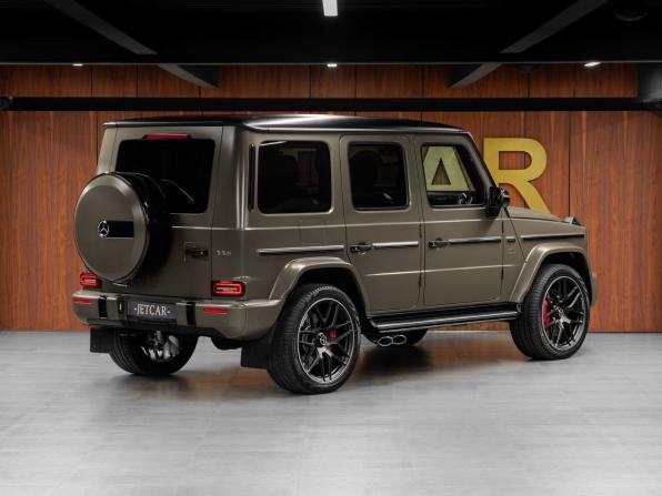 Mercedes-Benz G-Класс AMG II (W463) с пробегом 2020 года, цена 16 500 000 рублей, 41534 км, внедорожник, Автокод Объявления