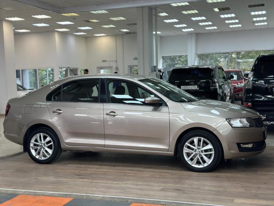 Skoda Rapid I Рестайлинг Уфа  - изображение 25