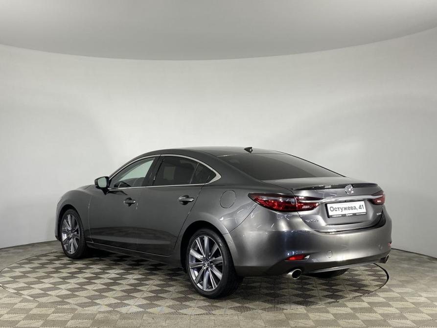 Mazda 6 III (GJ) Рестайлинг 2 Воронеж  - изображение 19