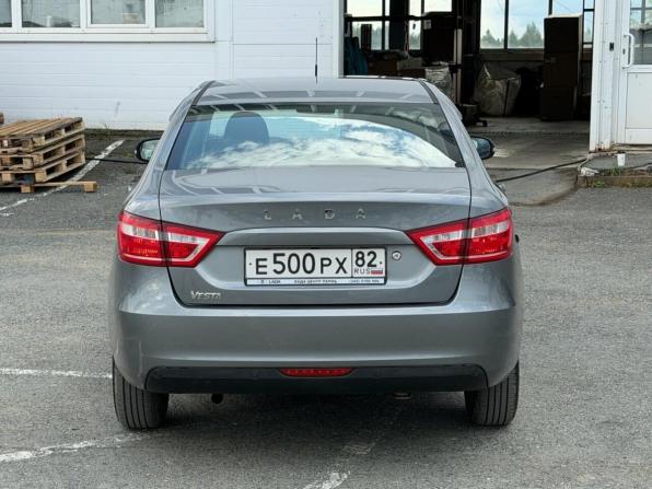 Lada (ВАЗ) Vesta I с пробегом 2017 года, цена 790 000 рублей, 91308 км, седан, Автокод Объявления