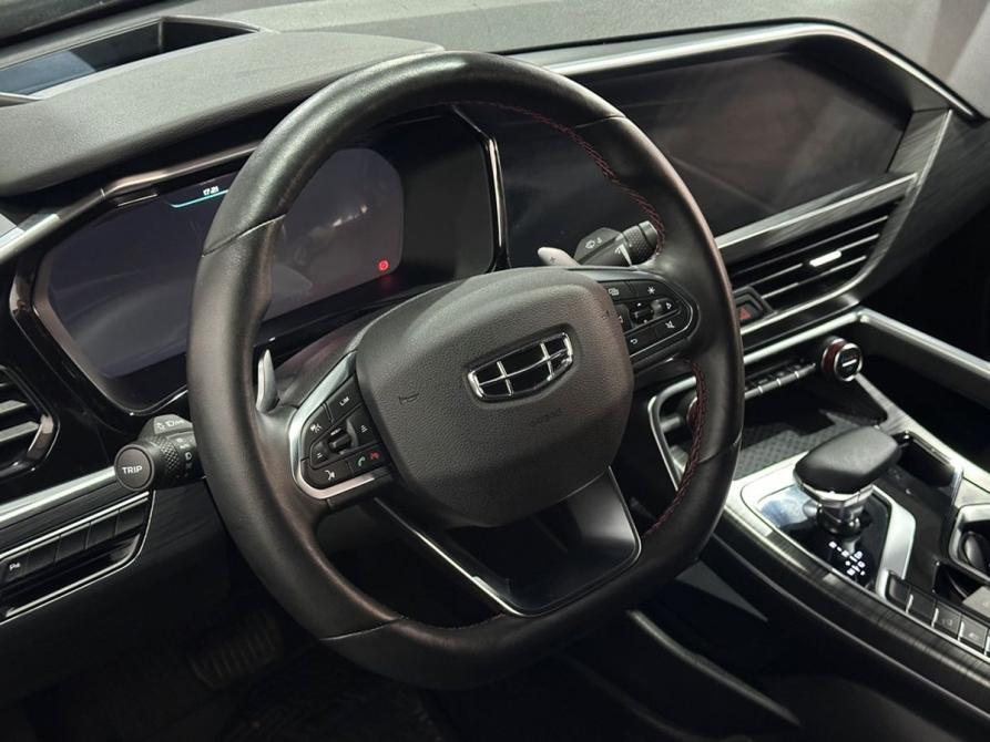 Geely Tugella I Рестайлинг Москва  - изображение 12