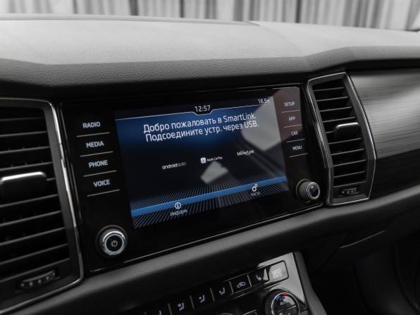 Skoda Kodiaq I с пробегом 2019 года, цена 3 290 000 рублей, 90066 км, внедорожник, Автокод Объявления