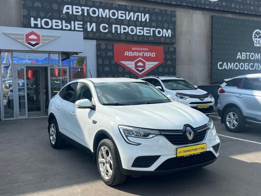 Renault Arkana I Альметьевск  - изображение 1
