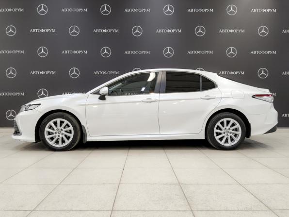 Toyota Camry VIII (XV70) Рестайлинг с пробегом 2021 года, цена 3 415 000 рублей, 47174 км, седан, Автокод Объявления
