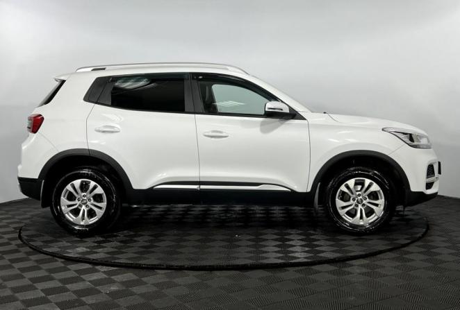 Chery Tiggo 4 Pro I с пробегом 2021 года, цена 1 280 000 рублей, 63779 км, внедорожник, Автокод Объявления