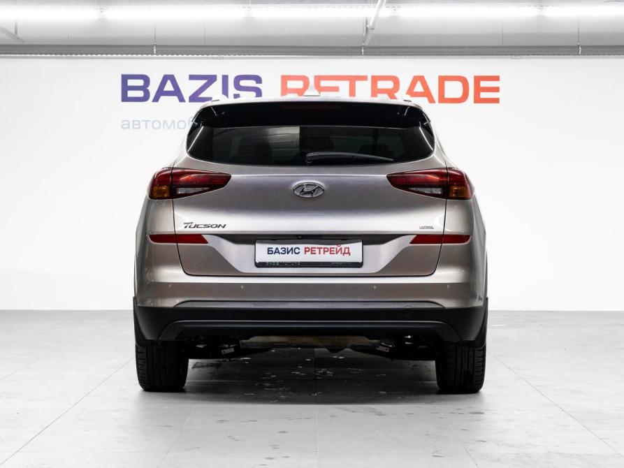 Hyundai Tucson III Рестайлинг Тюмень  - изображение 7