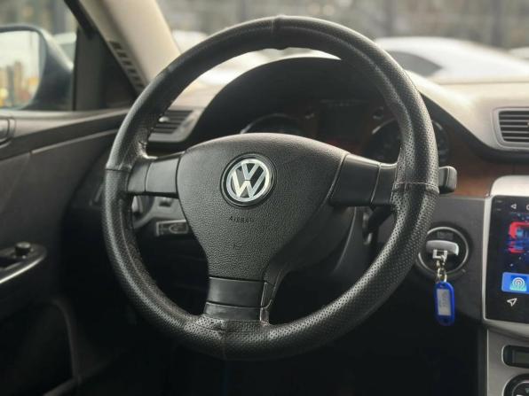 Volkswagen Passat B6 с пробегом 2007 года, цена 450 000 рублей, 314269 км, седан, Автокод Объявления