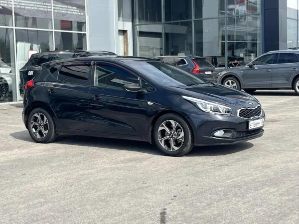 Kia Ceed II с пробегом 2013 года, цена 920 000 рублей, 176907 км, хэтчбек, Автокод Объявления