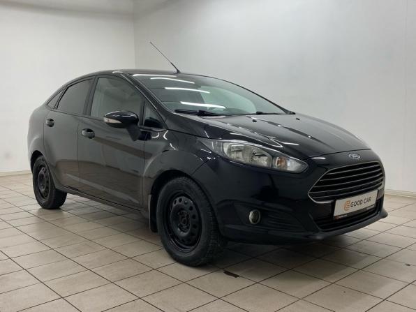 Ford Fiesta Mk6 Рестайлинг с пробегом 2015 года, цена 870 000 рублей, 98459 км, седан, Автокод Объявления