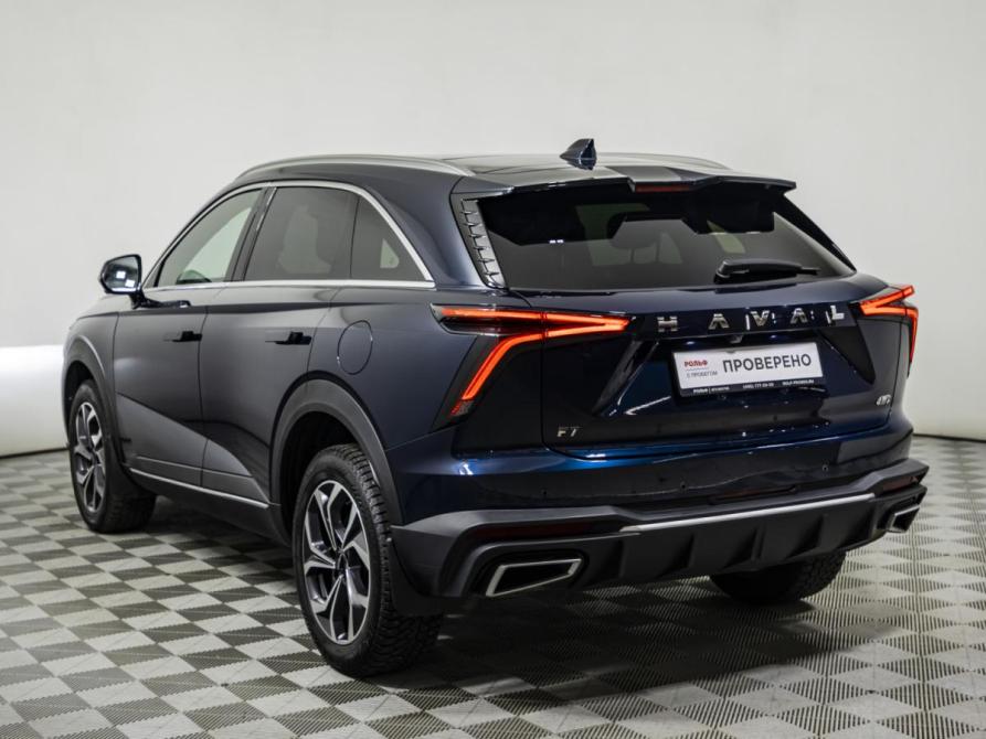 Haval F7 II Москва  - изображение 7
