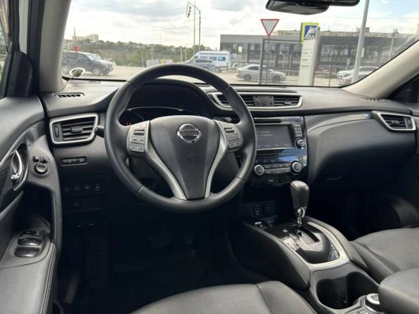 Nissan X-Trail III с пробегом 2015 года, цена 1 370 000 рублей, 245847 км, внедорожник, Автокод Объявления