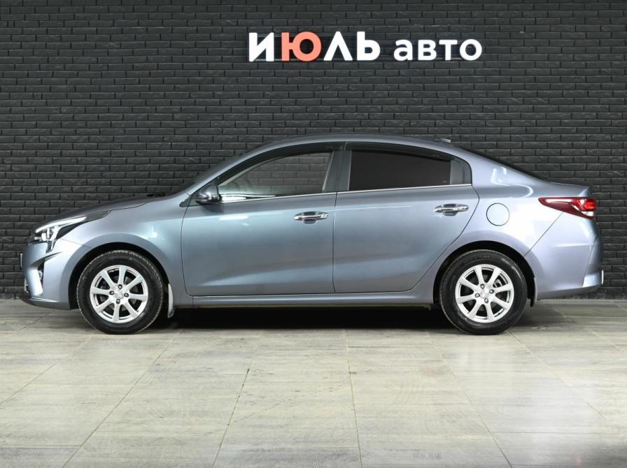 Kia Rio IV Рестайлинг Екатеринбург  - изображение 7