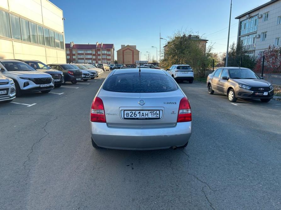 Nissan Primera III (P12) Оренбург  - изображение 7