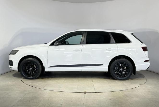 Audi Q7 II (4M) с пробегом 2017 года, цена 3 950 000 рублей, 233506 км, внедорожник, Автокод Объявления