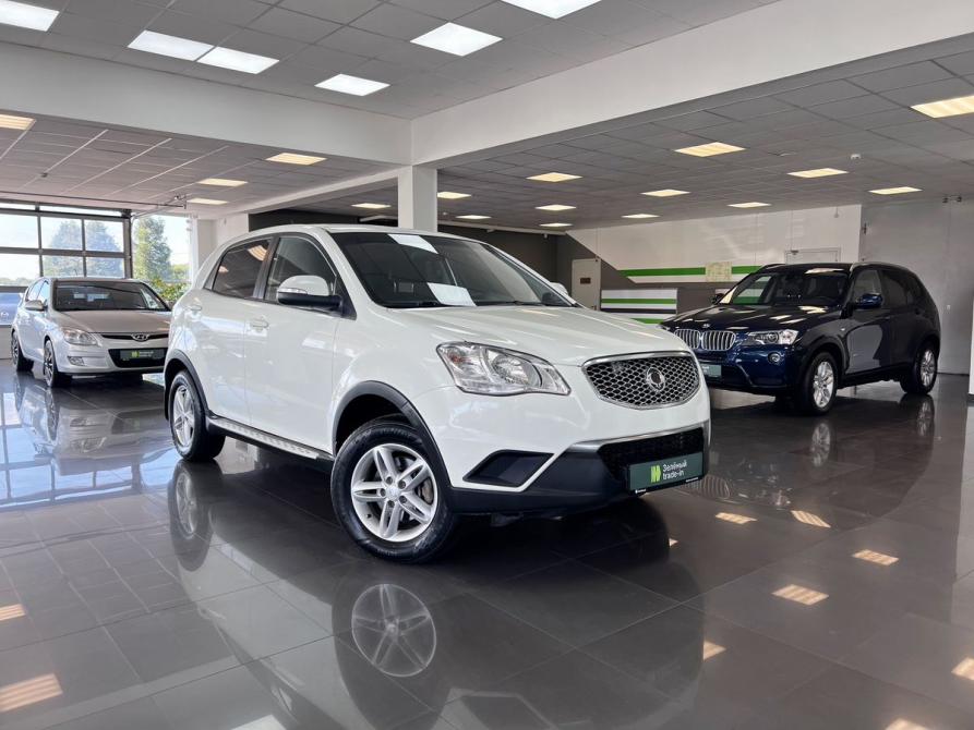 SsangYong Actyon II Тверь  - изображение 5