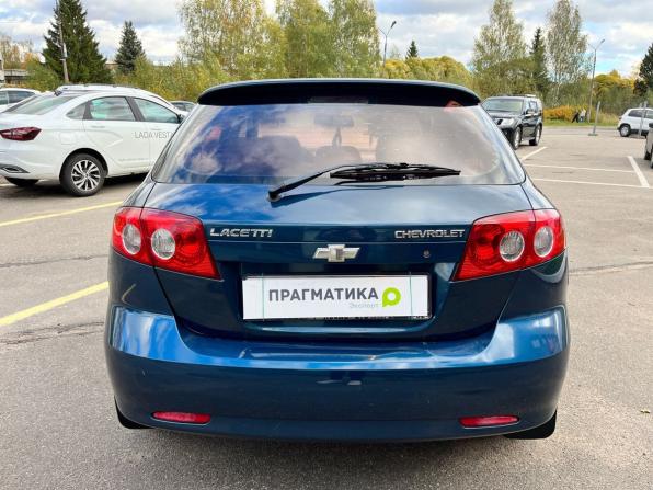 Chevrolet Lacetti I с пробегом 2008 года, цена 580 000 рублей, 95278 км, хэтчбек, Автокод Объявления
