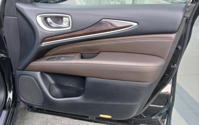Infiniti QX60 I Рестайлинг с пробегом 2018 года, цена 2 494 000 рублей, 189109 км, внедорожник, Автокод Объявления