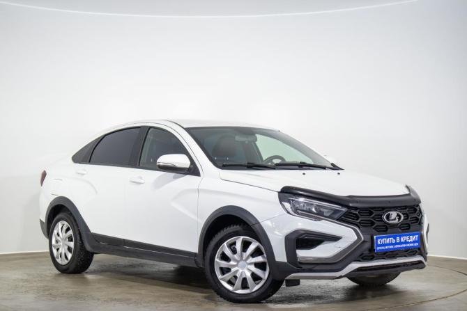 Lada (ВАЗ) Vesta I Рестайлинг (NG)